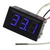 UCTRONICS -30-800 Degree Centigrade Digital Temperature Meter Blue LED Display