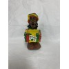 3” Rasta Jamaican Grass Ashtray