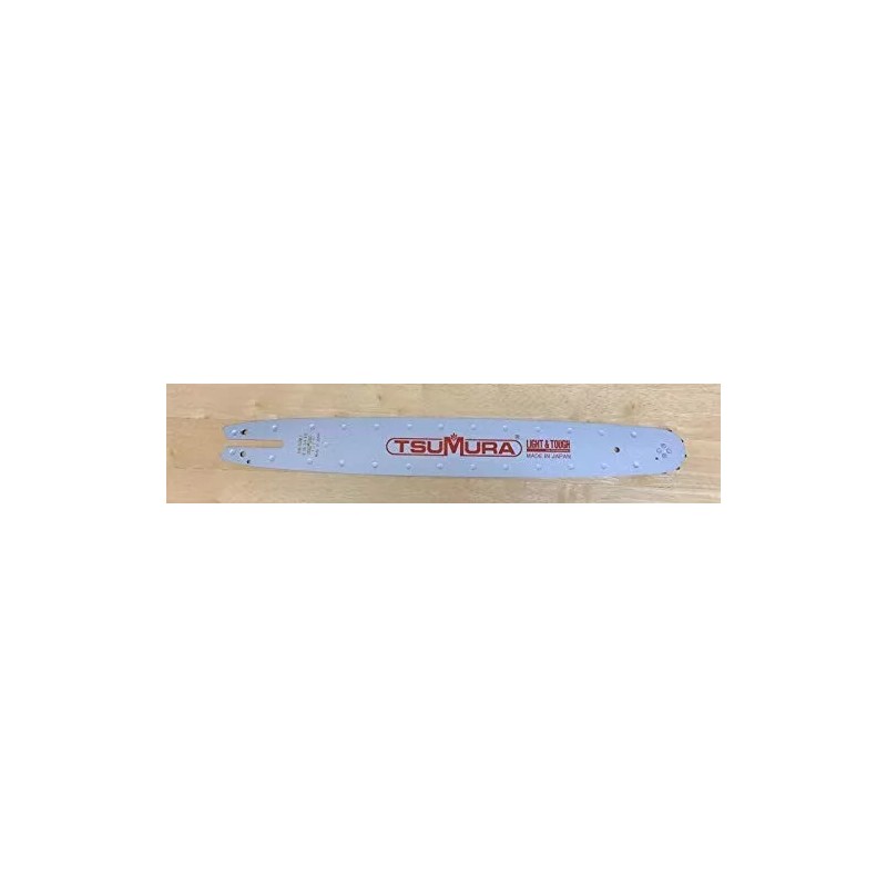 TSUMURA 18" TsuMura Guide Bar 3/8LP-050-61DL fits Stihl 020 023