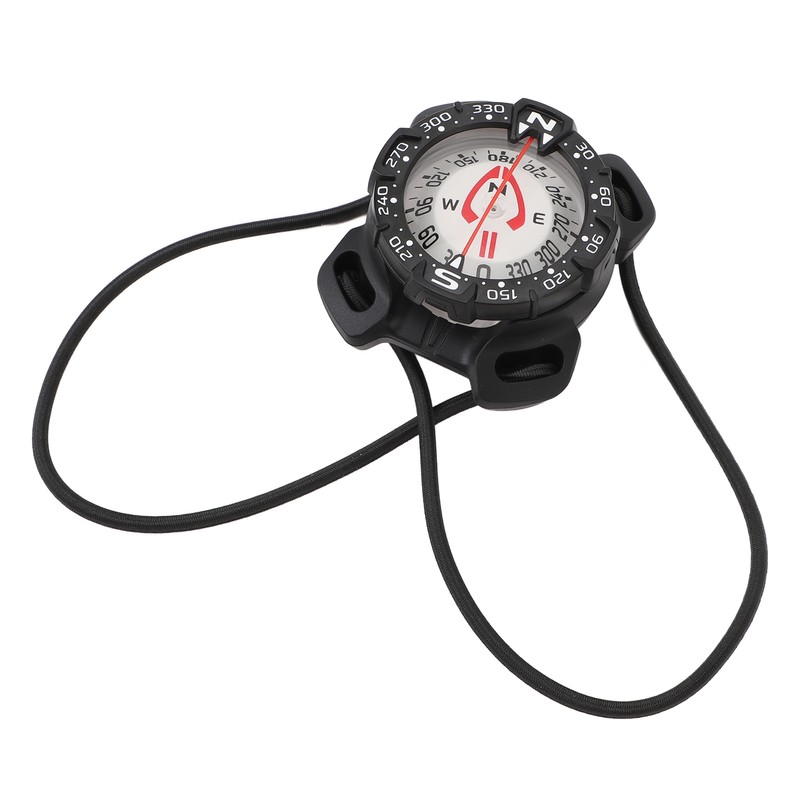 Diving Compass High Accuracy Waterproof Underwater Diving Compass for Sports