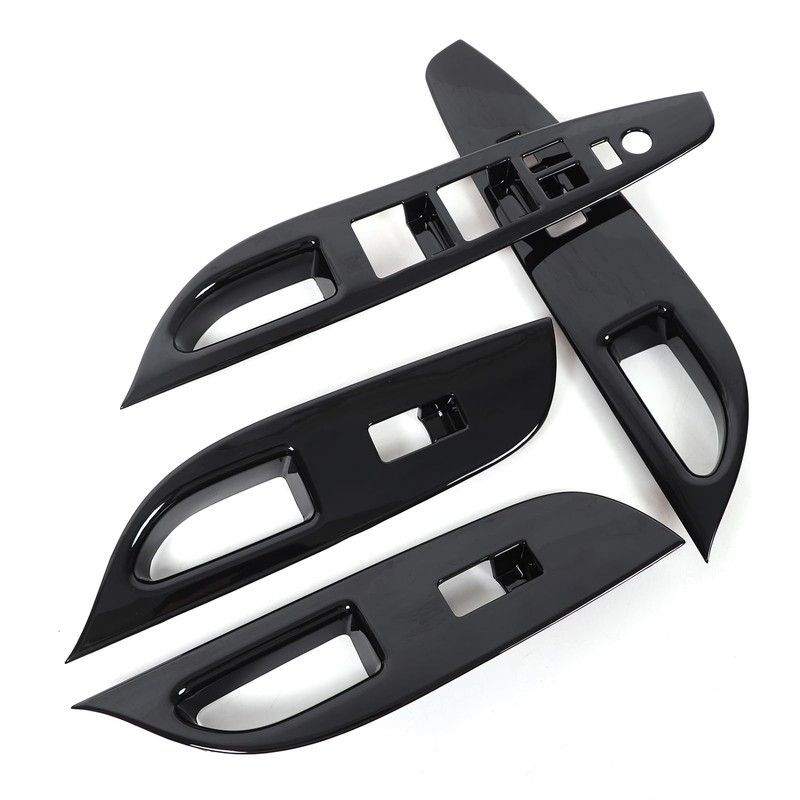Window Lift Switch Cover Compatible with Infiniti G37 2008-2013, Car