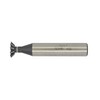 NACX 12mm x 45-Degree HSS Dovetail Cutter Milling End Mill,