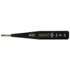 MC POWER - Digital Voltage Tester | Ergo-250 | 12-250V,
