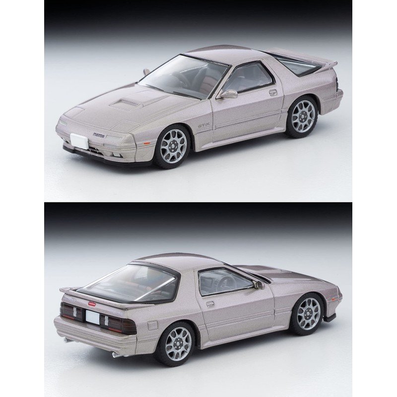 TOMYTEC Tomica Limited Vintage Neo 1/64 LV-N192h Mazda Savanna RX-7