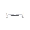 2-1/2" Pressure Gauge U-Clamp Mounting