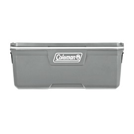 Coleman 316 Series Insulated Portable Cooler with Heavy Duty Latches, Leak-Proof Outdoor High Capacity Hard Cooler, Keeps Ice for up to 5 Days