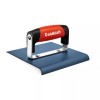 Goldblatt Concrete Tools, Concrete Edger with Soft Grip Sturdy Steel