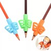 Veraly Corrector Escritura Para Niños Azul Verde Naranja 4 Pz