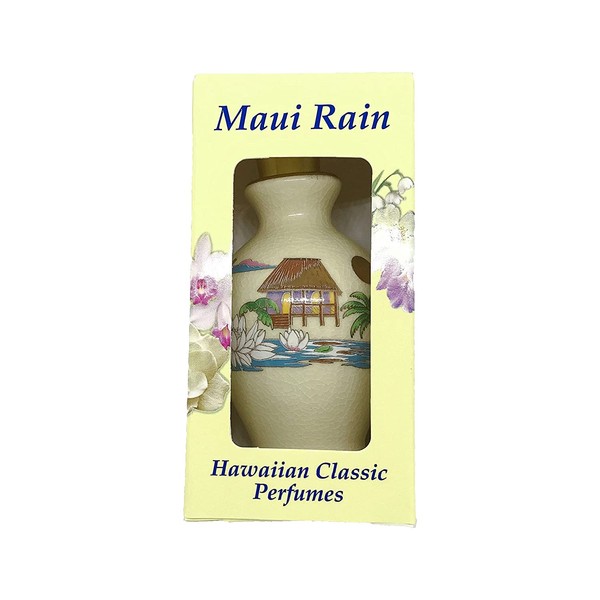 Maui Rain Hawaiian Perfume