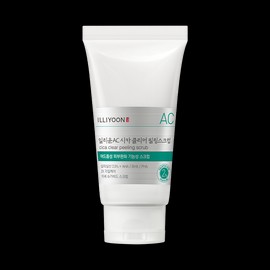 Ireeyun [일리윤]시카 아크네 클리어 필링 스크럽 [Illyoon] Cica Acne Clear Peeling Scrub