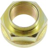 Dorman 05121 Spindle Nut Compatible with Select Acura / Honda