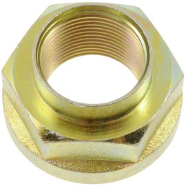 Dorman 05121 Spindle Nut Compatible with Select Acura / Honda Models