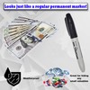 Fake Pen Diversion Safe Large Marker - Realistic Pen Diversion