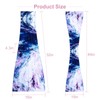 Gloserin 2 Pack Adult Bibs Scarf Washable and Reusable Dining