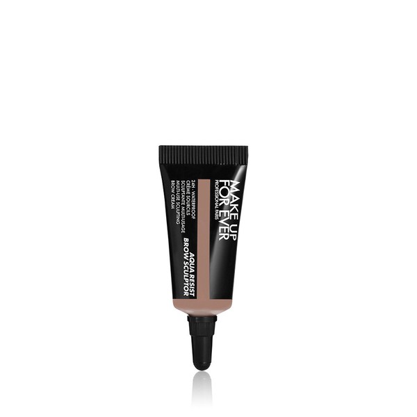 Makeup Forever [NEW] Aqua Resist Brow Sculptor, 25 Medium Ash