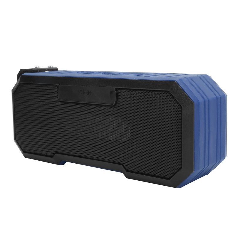 Wireless Bluetooth Speaker IPX7 Waterproof Flash Light Speaker Bass Stereo