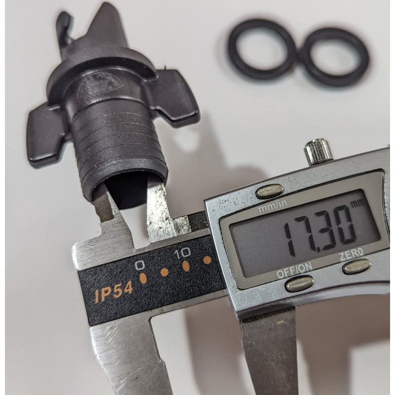 AirSUP H3 Valve Adapter for Pneumatic Paddleboard Hand Pump +