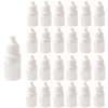 Muluo 30 Pcs 5 ml Empty Plastic Squeezable Eye Dropper