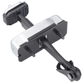 72380-SDA-A01 Left Front Driver Side Door Limiter Black Silver Door Check Arm Assembly Door Check Strap Stopper Compatible for Honda Accord 2003-2007 Car Accessories Replacements