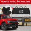HIBRONGO Upgrade Soft Top Window Storage Bag Compatible with 2021-2025