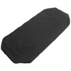 Electronic Piano Cover Black Waterproof DustProof Stretchable Cloth for Keyboards(88-Key