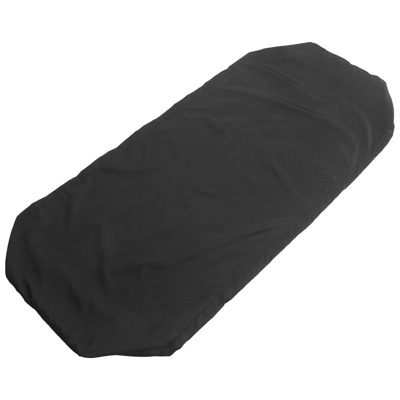 Electronic Piano Cover Black Waterproof DustProof Stretchable Cloth for Keyboards(88-Key