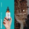 Aceite Para El Cabello Artnaturals Biotina Colágeno Crecimie