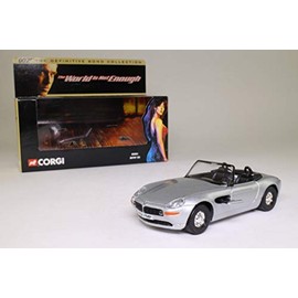 Corgi james bond 007 B.M.W Z8 the definitive collection car 1:36 scale diecast model