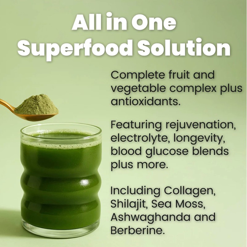 PROJECT AD LLC Project AD AD1, All in One Superfood