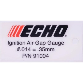 ECHO GENUINE ECHO IGNITION COIL MODULE  AIR GAP GAUGE TOOL 91004