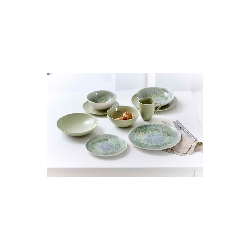 Ritzenhoff & Breker Cecina Dinner Plate, 26 cm, Modern Dinner