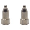 Educator Long Standard Titanium Contact Points for Educator Remote Dog