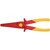 KNIPEX Tools 98 62 02, alicates de plástico de punta