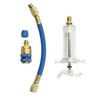 AC Oil and Dye Injector Kit with Quick Coupler Manual