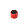 Funky Chalk Red Plastic DOUBLE TIP DOMER for Shaping Snooker