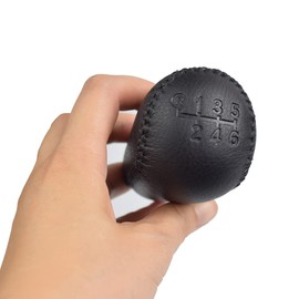 Kakulkomen Car 6 Speed Gear Shift Knob Head for Toyota 4Runner Pickup Land Cruiser Prado Hilux Surf