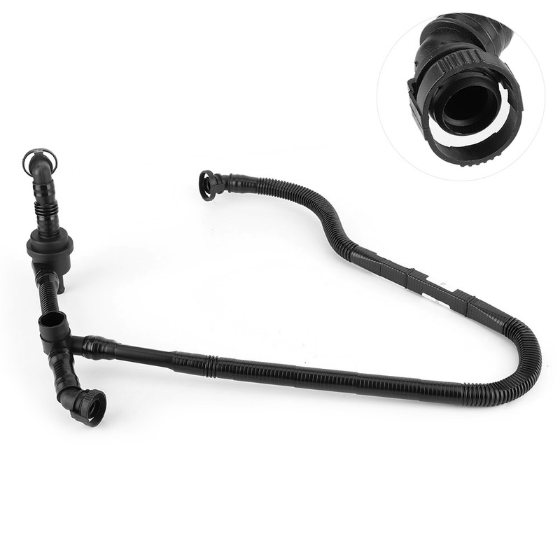 PCV Vent Vacuum Breather Hose 078103224R Replacement Fit for A4