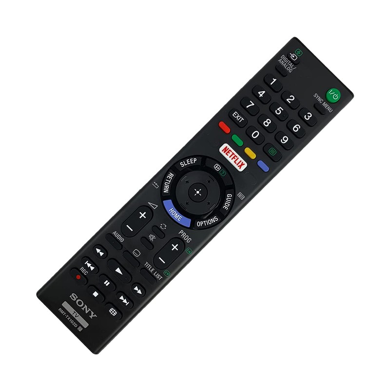 Original TV Remote Control for Sony KDL-32WD757 TV