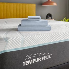 TEMPUR ProAir Sheet Set Sleepy Blue - TwinXL