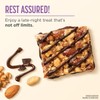 Nutrisystem Dark Chocolate & Sea Salt Nut Bar, 4 Bars