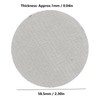 Stainless Steel Coffee Filter Plate Replacement Filter Mesh Screen for