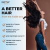Grow Vitamin Nutra Men Hair Growth Supplements,De