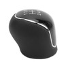 Car Gear Shift Knob Head Black Gear Shift Lever Knob