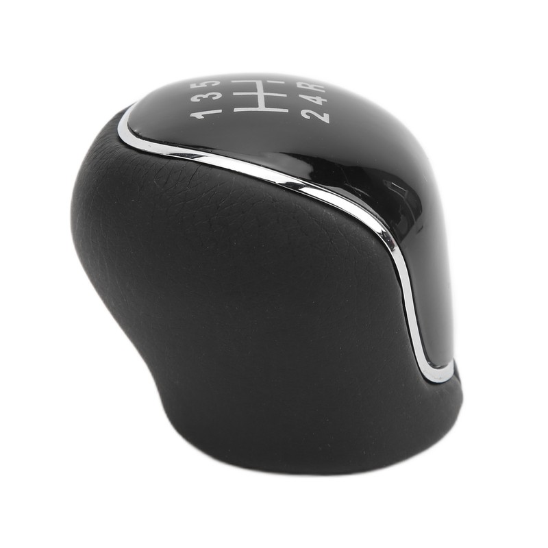 Car Gear Shift Knob Head Black Gear Shift Lever Knob