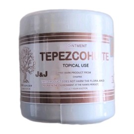 Creme TEPEZ Cream With 2oz  -  Hydrates Skin