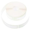 Operitacx Waterproof Cold-Resistant 1 Roll Food Stickers for Kitchen Refrigerator