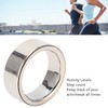 Smart Health Ring Fitness Tracker Bluetooth for Sleep Monitoring Blood