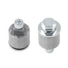 VHEUHZ 2 x Armrest / Centre Armrest Mounting Part Bus