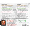 Caffe D'arte Meaning of Life Blend Whole Bean Coffee, 12