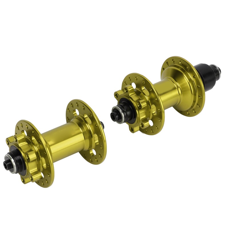 Mountain Bike Hubs Quick Release Set with 6 Claws Durable